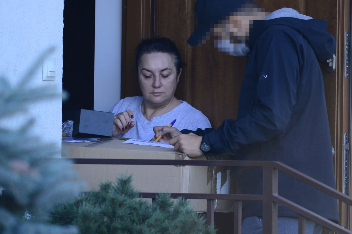 Danuta Martyniuk traci zdrowie przez syna