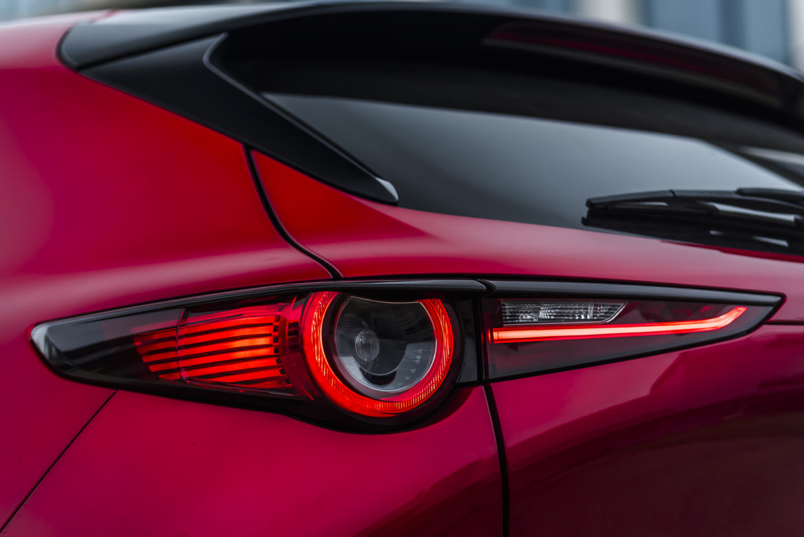 Mazda CX-30 SKYACTIV-G 122 KM AT6 Hikari