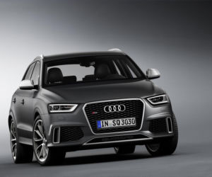 Audi RS Q3