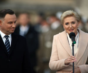 Duda zdradził nam tajemnicę miłości swojego małżeństwa