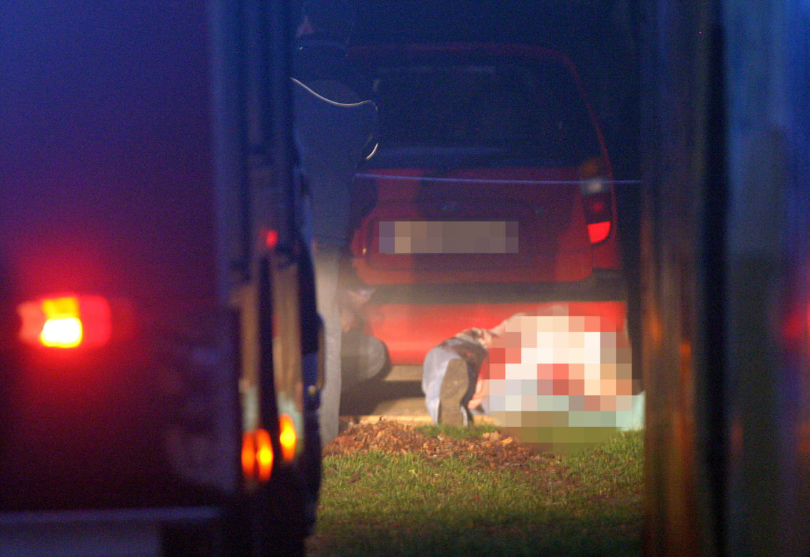 Warszawa. Strzelił 2-latce w głowę, potem zabił jej matkę. Okrutny mord na Bródnie