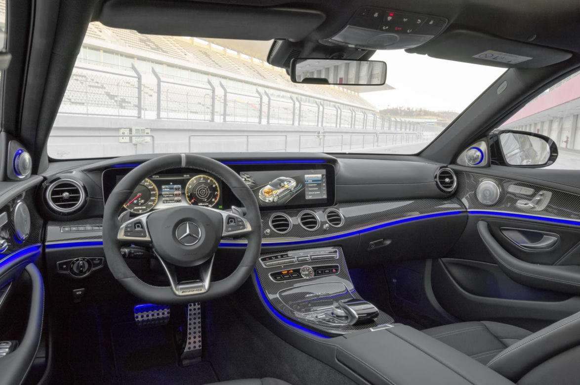 Mercedes-AMG E63