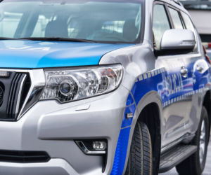 Nowe radiowozy dla kujawsko-pomorskiej policji