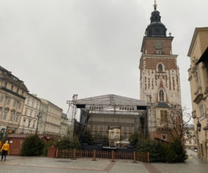 Targi Świąteczne w Krakowie