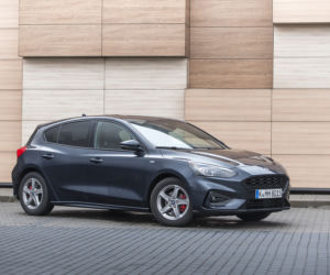 Ford Focus 1.0 EcoBoost Hybrid 155 KM MT6 ST Line X