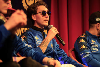 Kibice spotkali się z zawodnikami GKM-u Grudziądz