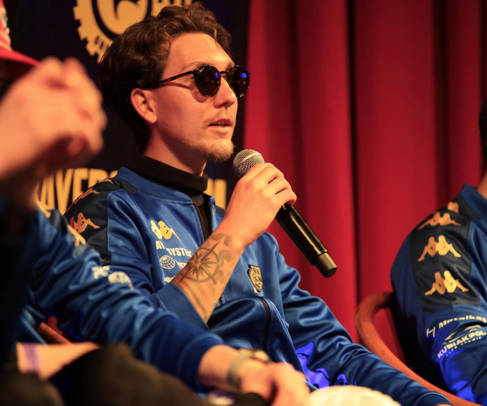 Kibice spotkali się z zawodnikami GKM-u Grudziądz