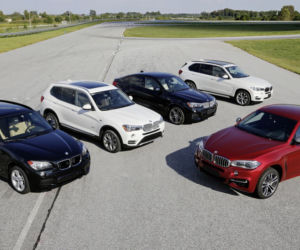 Samochody BMW Serii X - to już 15 lat