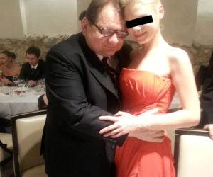 Pijana żona Kalisza zataczała się na stacji benzynowej