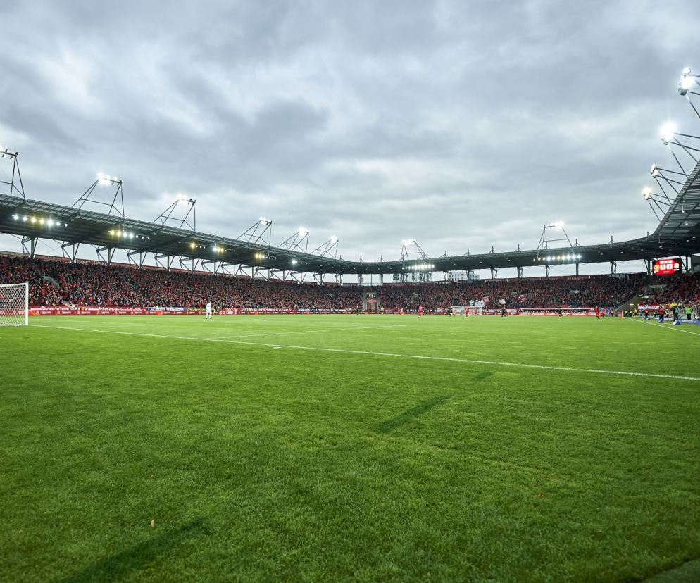 Stadion Widzewa Łódź