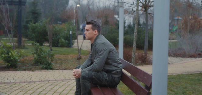 M jak miłość odc. 1924. Jakub Karski (Krzysztof Kwiatkowski)