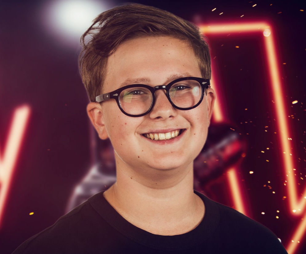 Antoni Szydłowski - kim jest uczestnik The Voice Kids? Wywołał CIARKI śpiewając hit Adele!