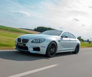 BMW M6 Gran Coupe G-Power