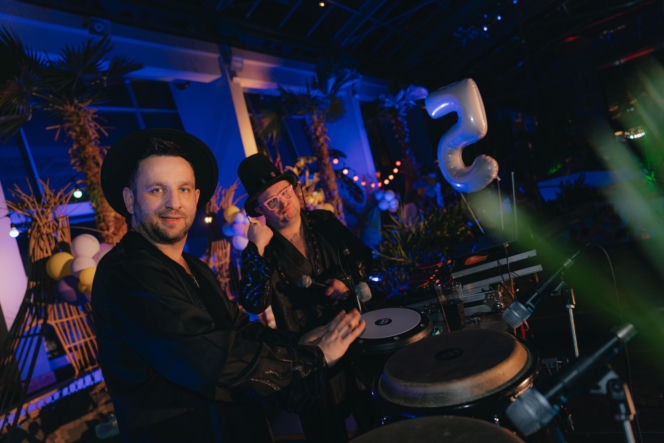 Urodziny Binkowskiego