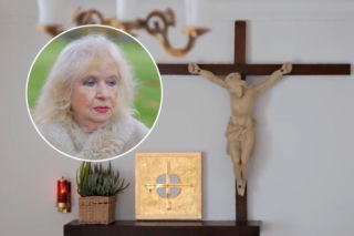 Mieszkańcy domu opieki w Skolimowie modlą się za Halinę Kowalską. Nie przypomina już siebie 