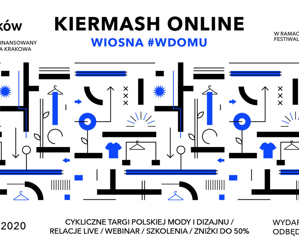 Kiermash odbędzie się w wersji online 