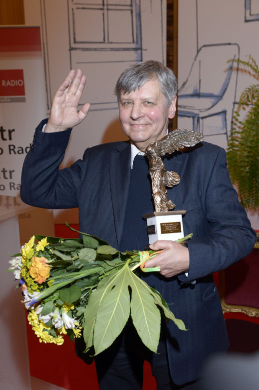 Nie żyje Andrzej Zaorski