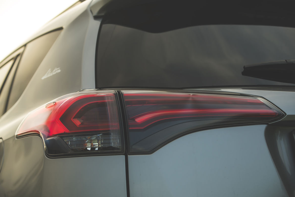 Toyota RAV4 Hybrid czwarta generacja