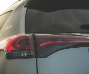 Toyota RAV4 Hybrid czwarta generacja