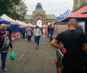 Kiermasz ogrodniczy Pamiętajcie o ogrodach