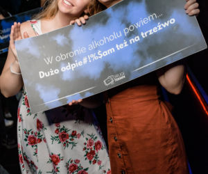 Tak się bawią studenci na Śląsku. Za nami studenckie otrzęsiny w klubie Pomarańcza Katowice [GALERIA]