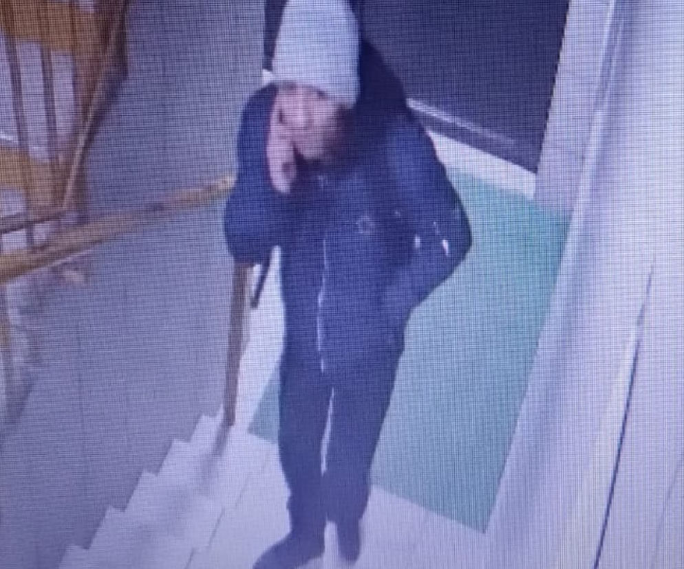 Oszust na policjanta