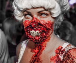 Halloween w Rockerze