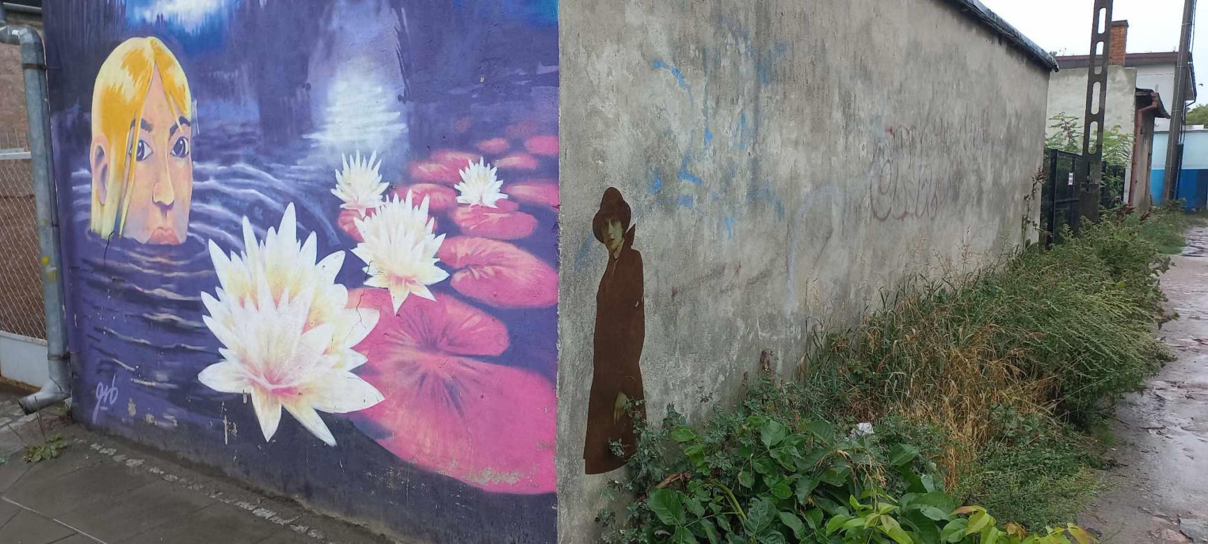 Jeszcze więcej zdjęć i kolejne instalacje w Starym Fordonie. Projekt „Powroty” dobiega końca, ale to nie ostatni akt 