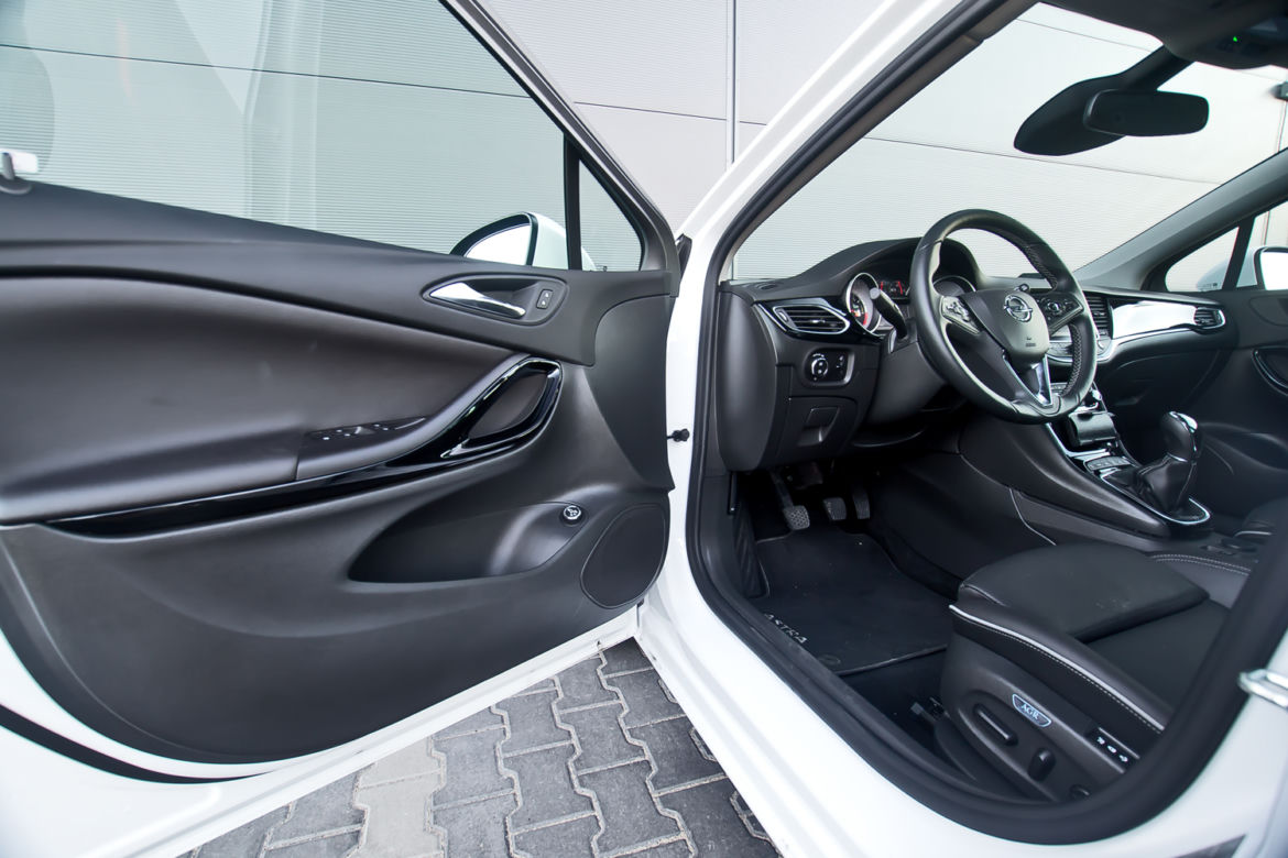 Opel Astra Sports Tourer 1.6 CDTi BiTurbo Elite