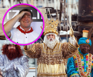 Jan Urban o świętach w Hiszpanii. Niezwykła historia. Byłem królem, jechałem na wielbłądzie