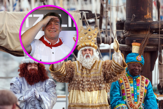 Jan Urban o świętach w Hiszpanii. Niezwykła historia. Byłem królem, jechałem na wielbłądzie