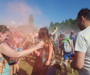 15 Festiwal Kolorów 2016 w Łodzi