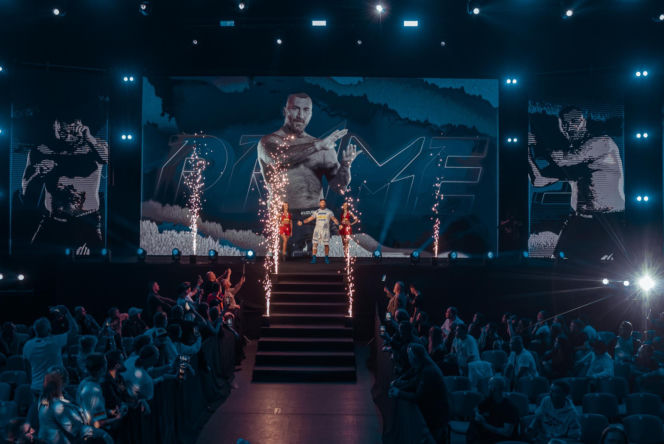 Prime MMA