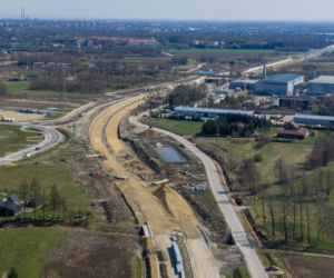 Budowa obwodnicy Oświęcimia