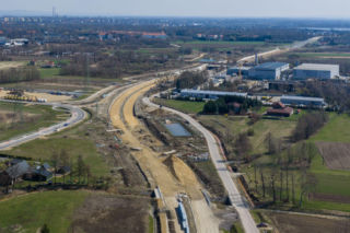 Budowa obwodnicy Oświęcimia