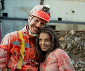 Barwy szczęścia, odc. 2531: Franek (Mateusz Banasiuk), Kasia (Katarzyna Glinka)