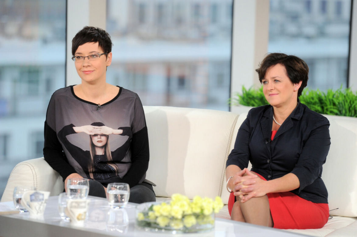Gwiazda TVP nawróciła się dzięki mężowi! 