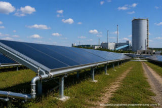Rusza budowa ogromnej farmy solarnej w Grudziądzu. Projekt pochłonie ponad 100 mln zł