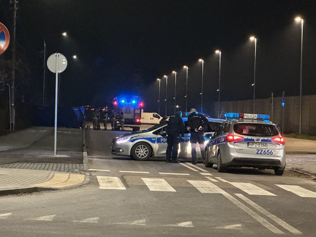 Wstrząsająca zbrodnia w Kobyłce, są zatrzymani. Co tam się wydarzyło?