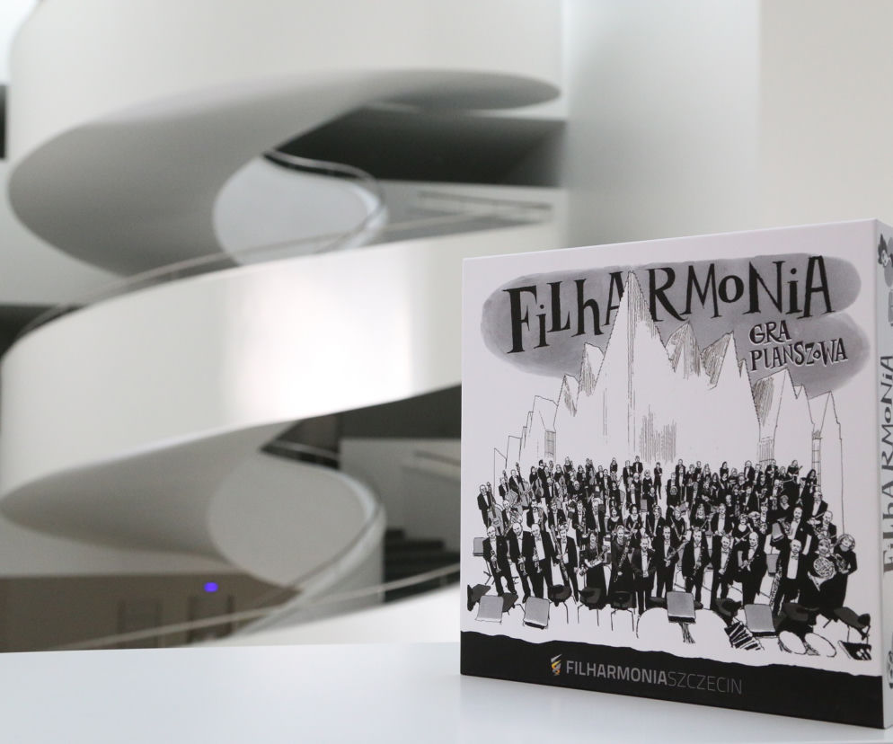 Gra planszowa Filharmonia
