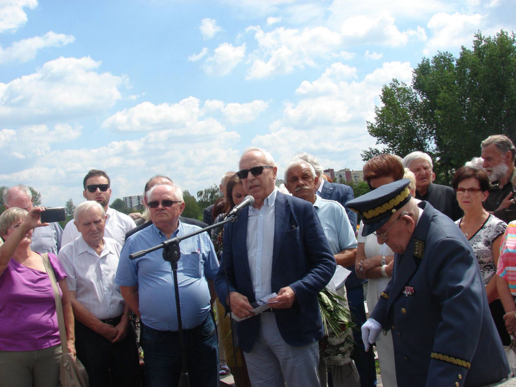 Tata był patriotą, a nie zdrajcą