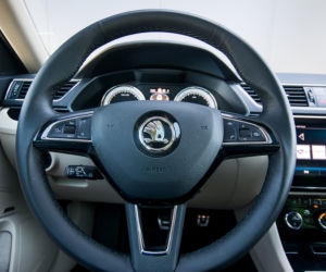 Skoda Superb Laurin&Klement 2.0 TDI 190 KM 4x4 DSG