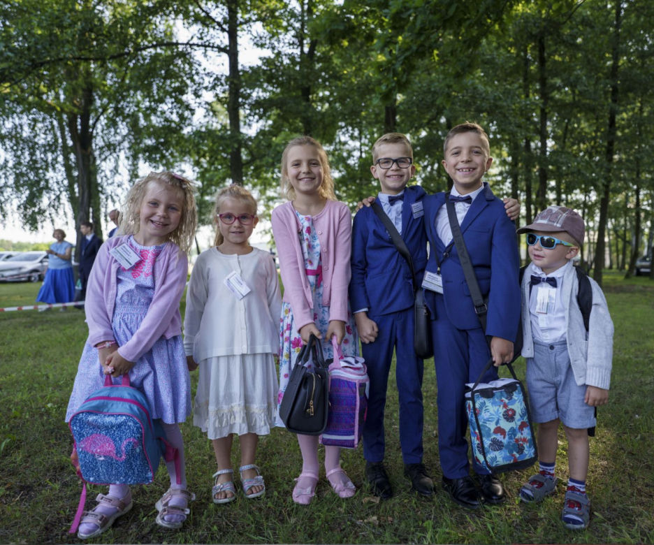 Kongres Świadków Jehowy 2023 w Sosnowcu