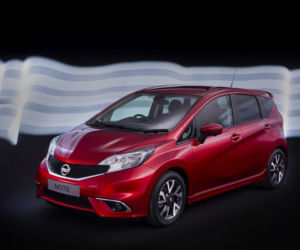 Nissan Note 2014
