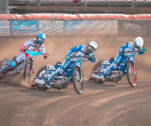 Zdunek Wybrzeże Gdańsk - eWinner Apator Toruń 35:55 - zdjęcia z meczu