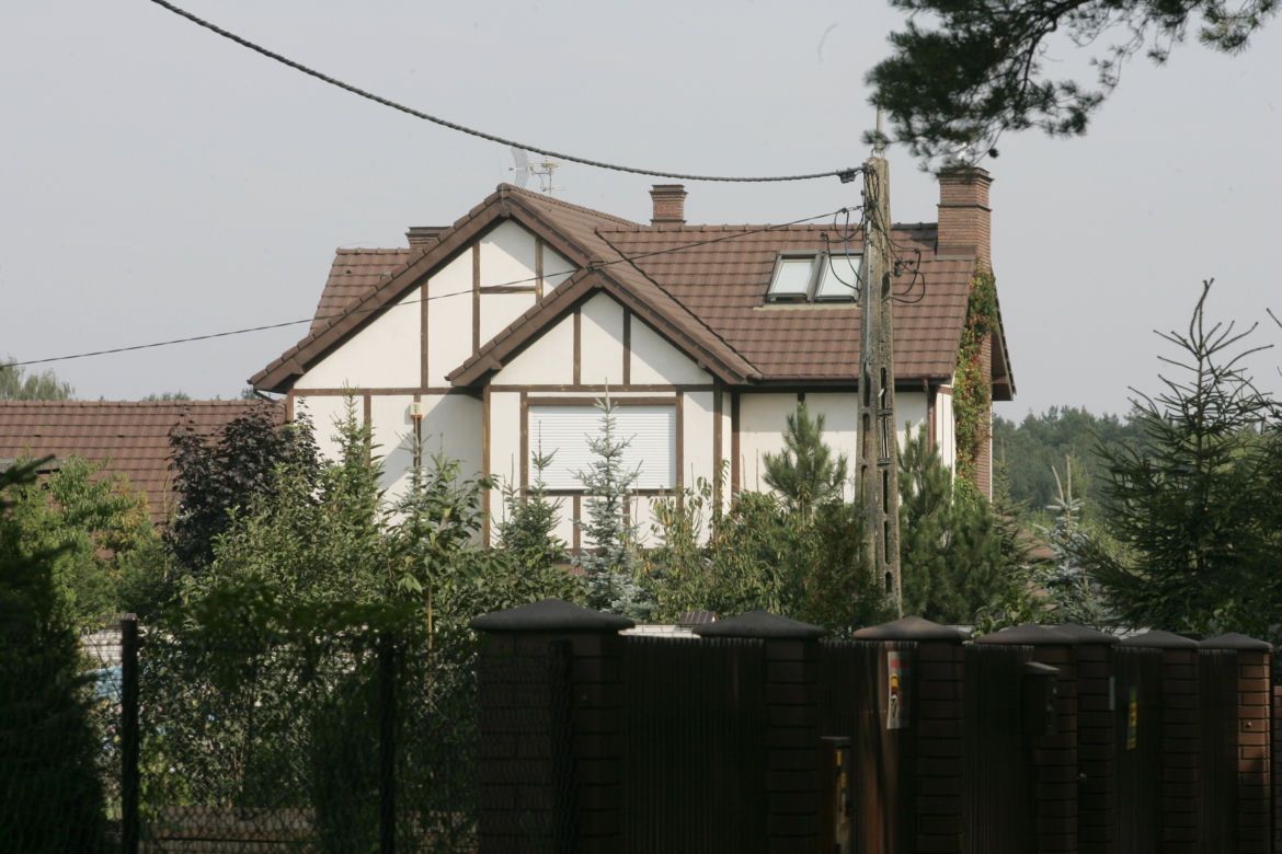 Willa Wiśniewskiego w Magdalence