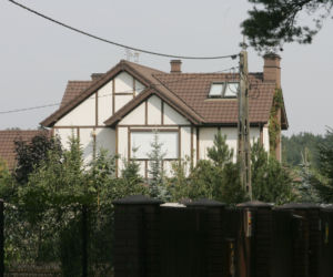 Willa Wiśniewskiego w Magdalence