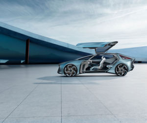 Koncepcyjny Lexus LF-30