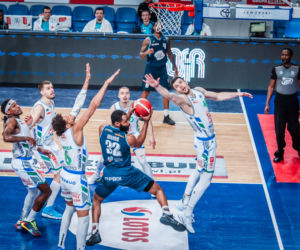 Anwil Włocławek - Polski Cukier Toruń, zdjęcia z meczu 2.02.2021