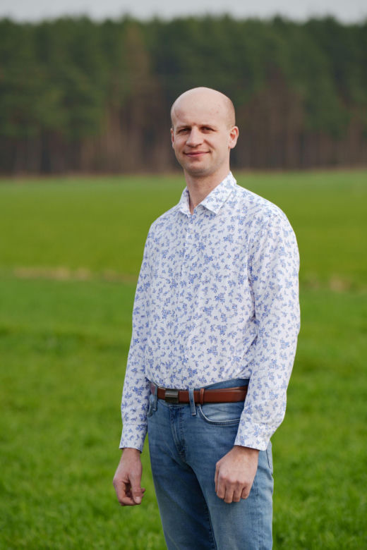 Uczestnicy "Rolnik szuka żony" 2025